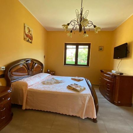 Villa Ida Agropoli Buitenkant foto