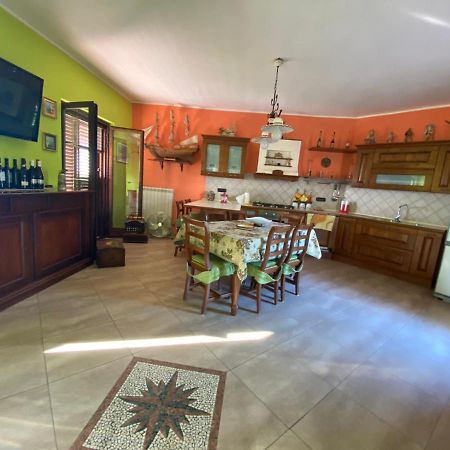 Villa Ida Agropoli Buitenkant foto