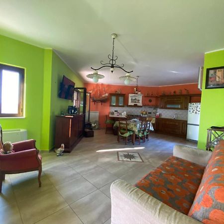 Villa Ida Agropoli Buitenkant foto