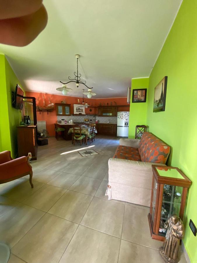 Villa Ida Agropoli Buitenkant foto