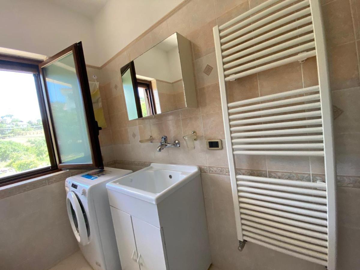 Villa Ida Agropoli Buitenkant foto