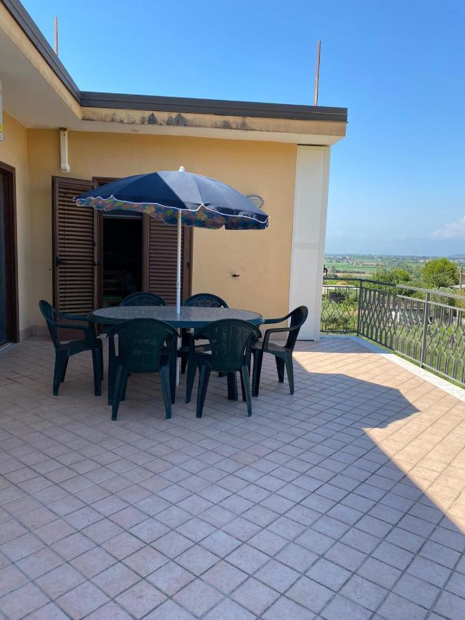 Villa Ida Agropoli Buitenkant foto