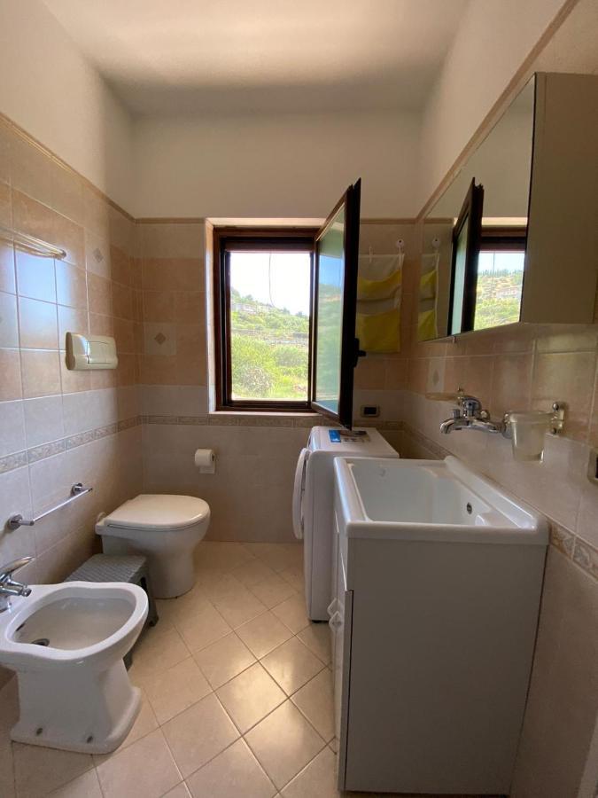 Villa Ida Agropoli Buitenkant foto