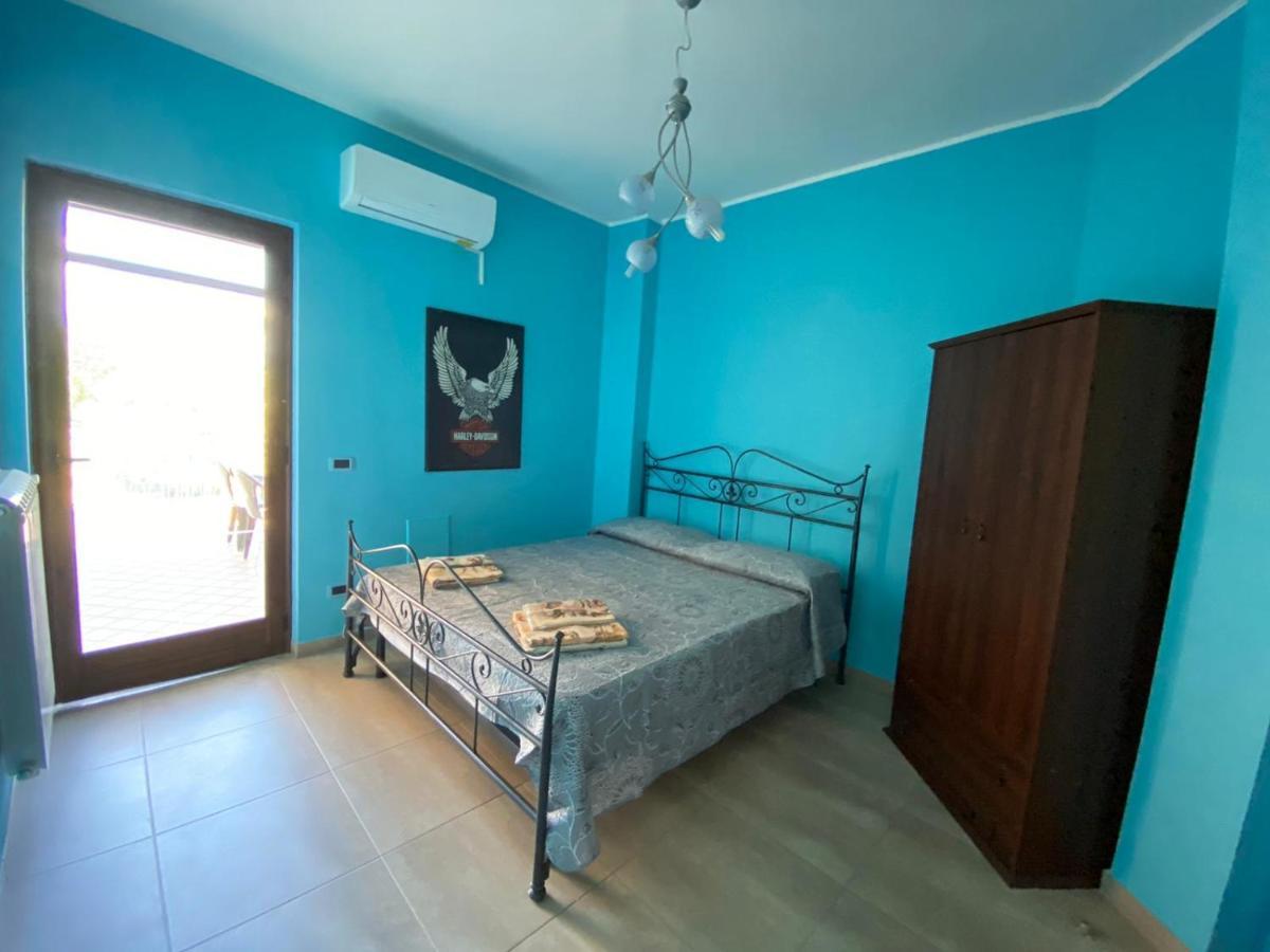 Villa Ida Agropoli Buitenkant foto