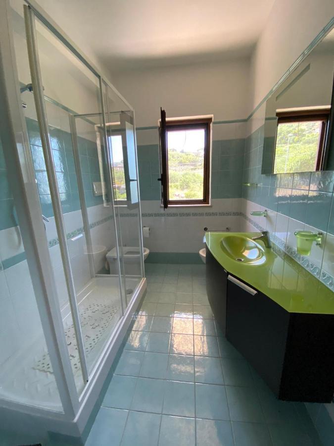 Villa Ida Agropoli Buitenkant foto
