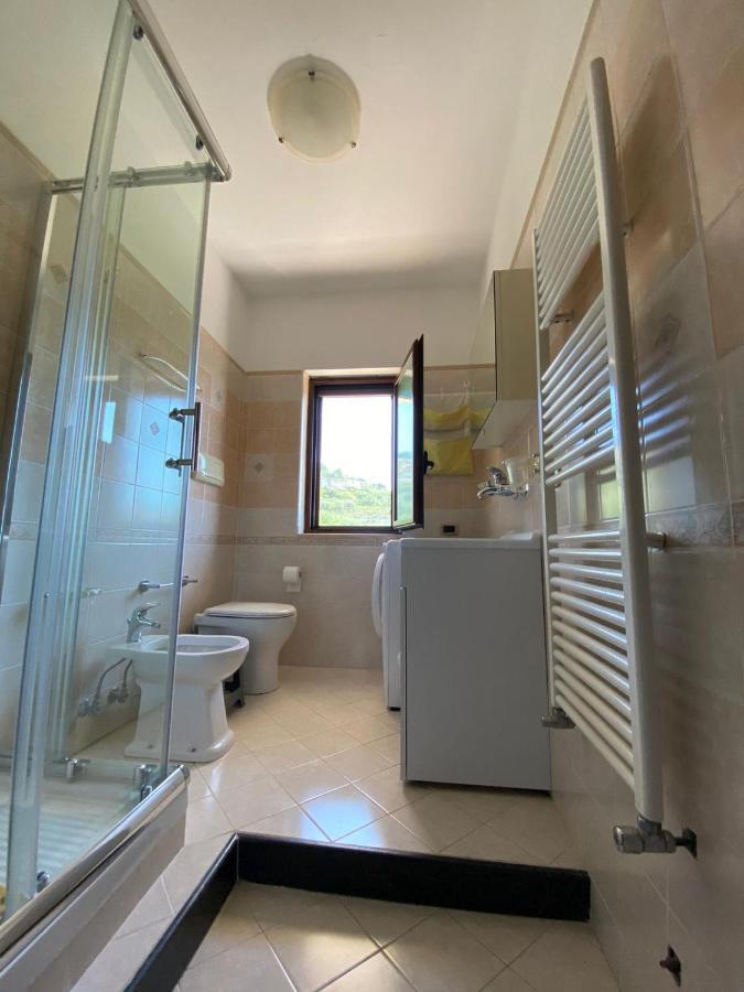 Villa Ida Agropoli Buitenkant foto