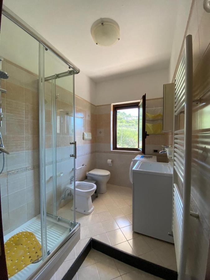 Villa Ida Agropoli Buitenkant foto