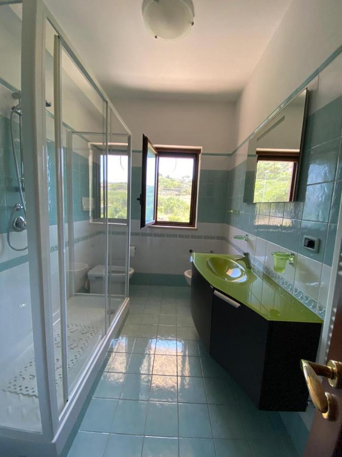 Villa Ida Agropoli Buitenkant foto