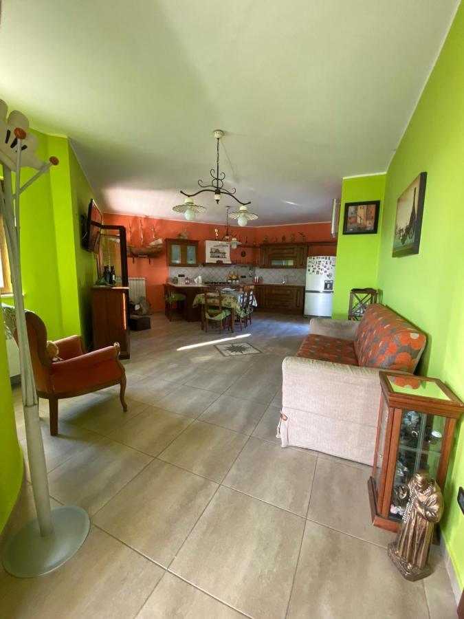 Villa Ida Agropoli Buitenkant foto