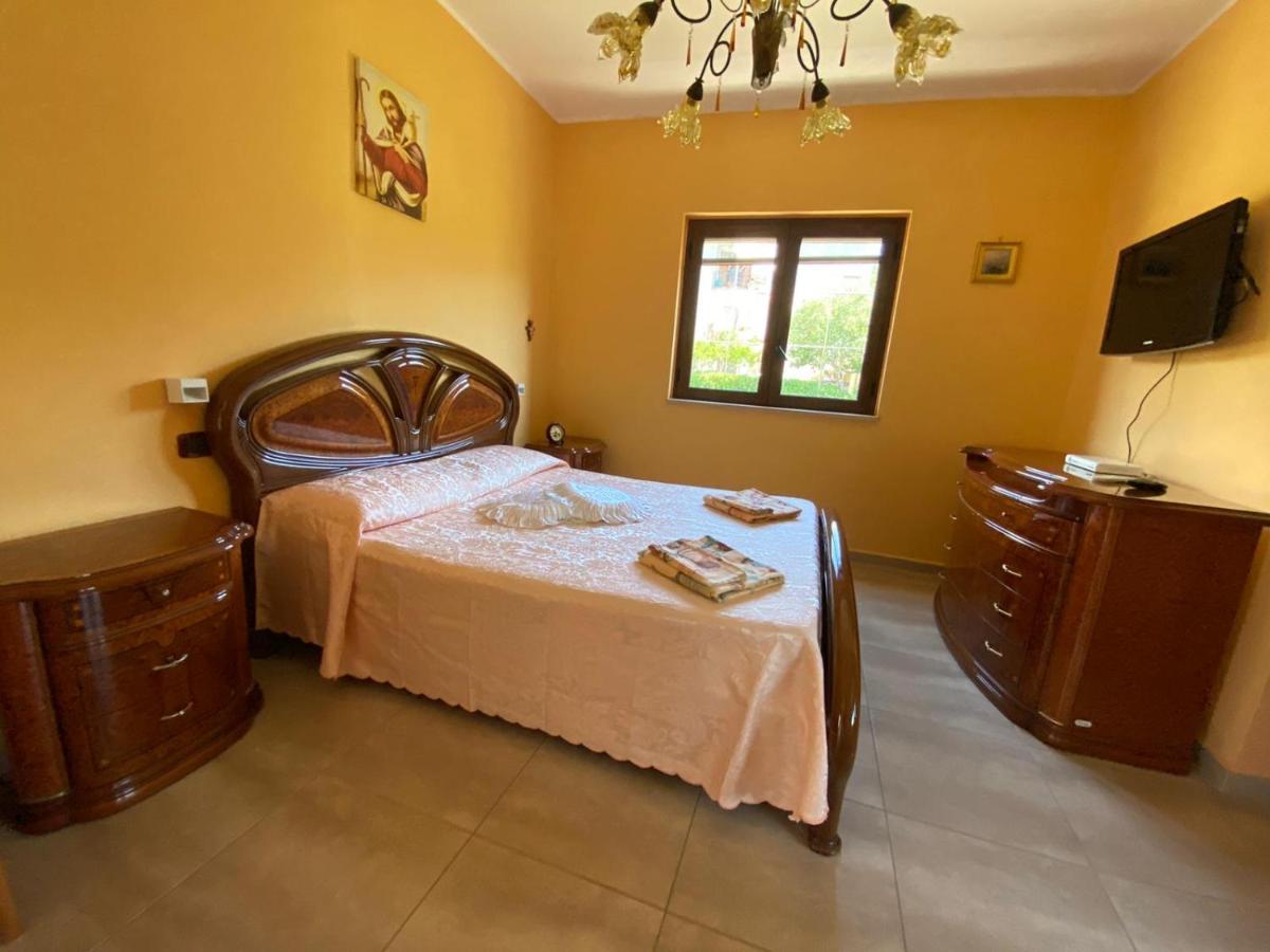 Villa Ida Agropoli Buitenkant foto