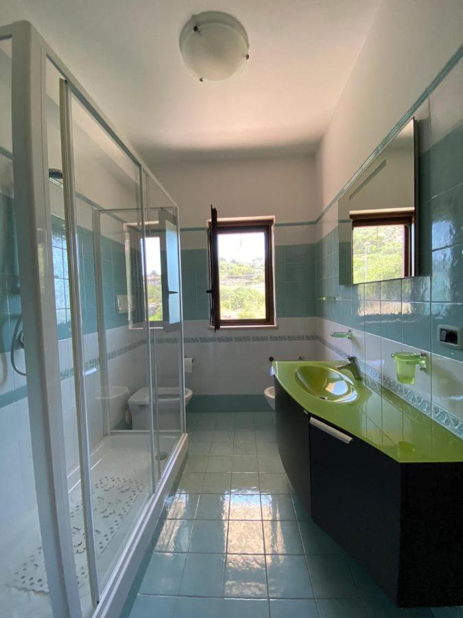 Villa Ida Agropoli Buitenkant foto