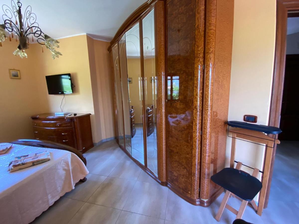 Villa Ida Agropoli Buitenkant foto