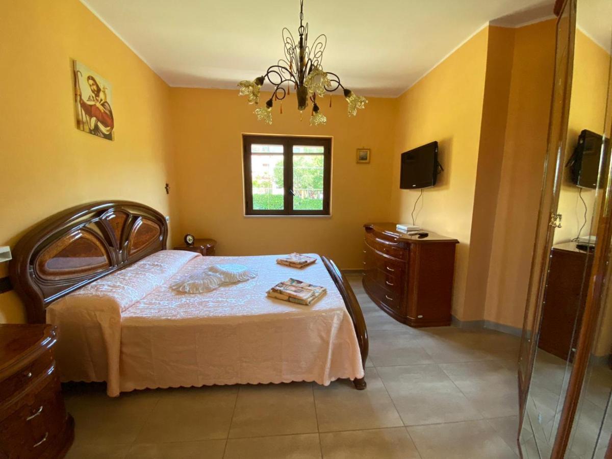 Villa Ida Agropoli Buitenkant foto