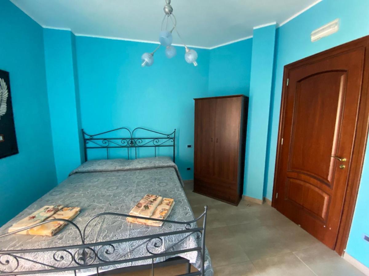 Villa Ida Agropoli Buitenkant foto