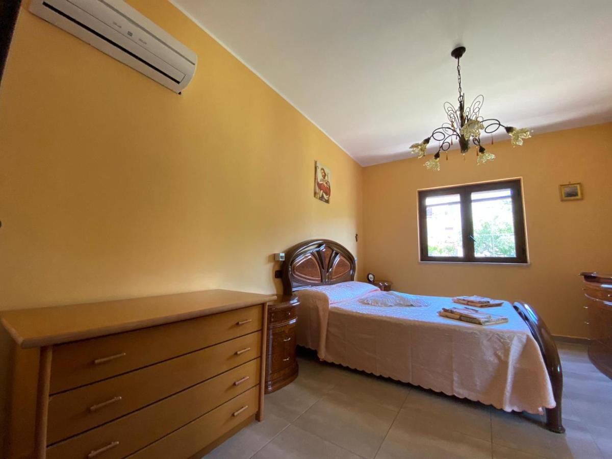 Villa Ida Agropoli Buitenkant foto